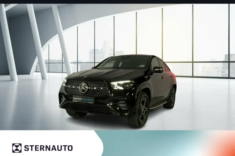 Mercedes-Benz GLE 350 din 2024 cu 5.464 km - oferta MER160710 - foto 1