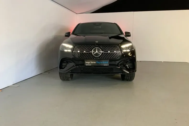 Mercedes-Benz GLE 350 din 2024 cu 5.464 km - oferta MER160710 - foto 2