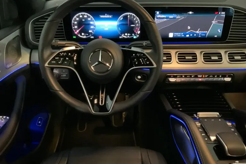 Mercedes-Benz GLE 350 din 2024 cu 5.464 km - oferta MER160710 - foto 9