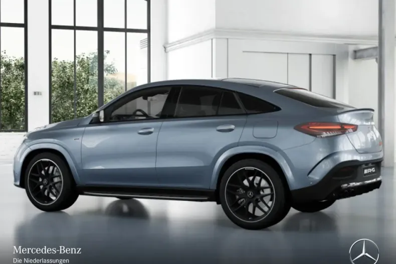 Mercedes-Benz GLE 53 AMG din 2025 cu 4.927 km - oferta MER160711 - foto 14