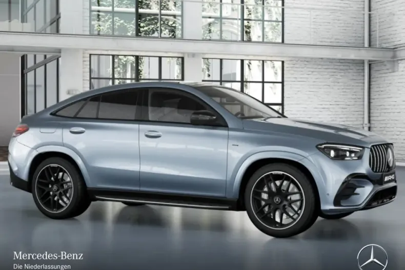 Mercedes-Benz GLE 53 AMG din 2025 cu 4.927 km - oferta MER160711 - foto 15