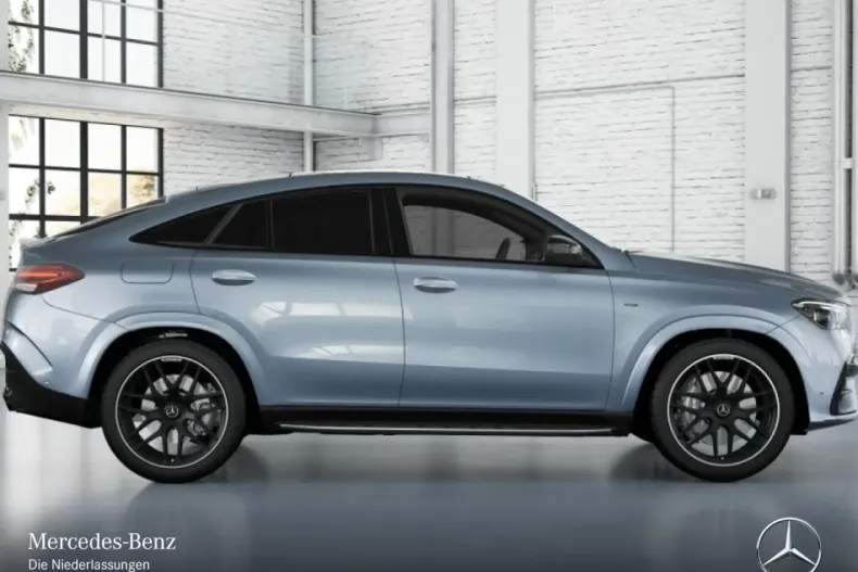 Mercedes-Benz GLE 53 AMG din 2025 cu 4.927 km - oferta MER160711 - foto 20