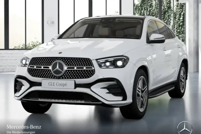 Mercedes-Benz GLE 350 din 2023 cu 28.707 km - oferta MER160712 - foto 2