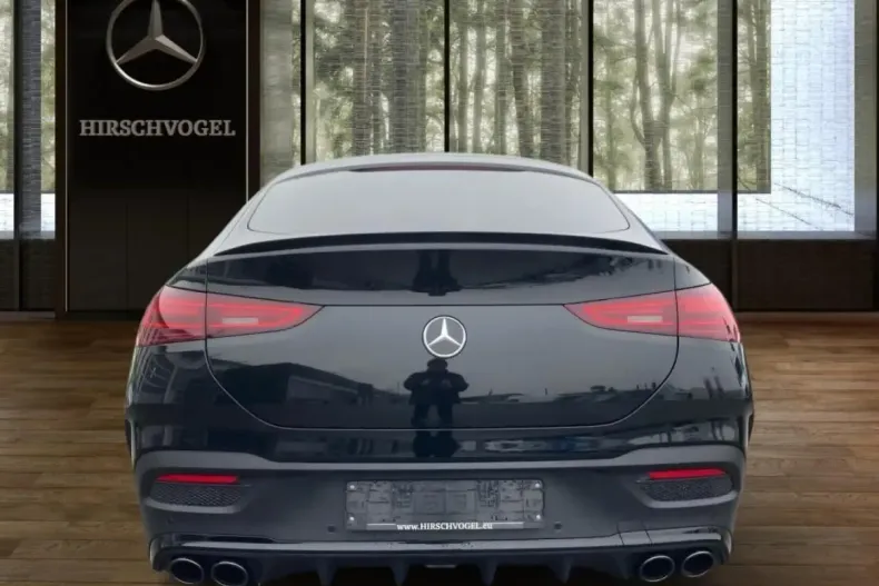 Mercedes-Benz GLE 53 AMG din 2025 cu 5.548 km - oferta MER160713 - foto 6