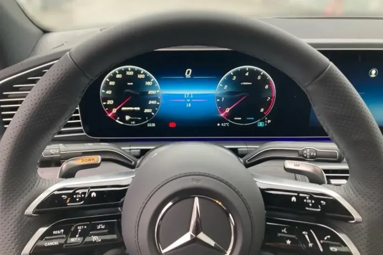 Mercedes-Benz GLE 53 AMG din 2025 cu 5.548 km - oferta MER160713 - foto 12