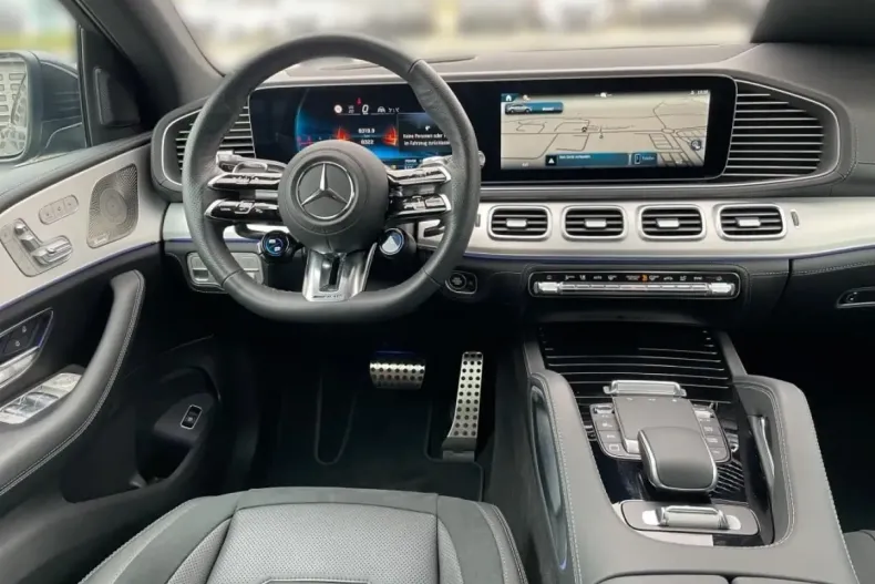 Mercedes-Benz GLE 53 AMG din 2025 cu 8.318 km - oferta MER160714 - foto 10