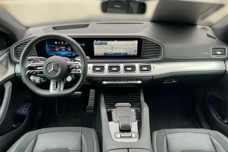 Mercedes-Benz GLE 53 AMG din 2025 cu 8.318 km - oferta MER160714 - foto 11