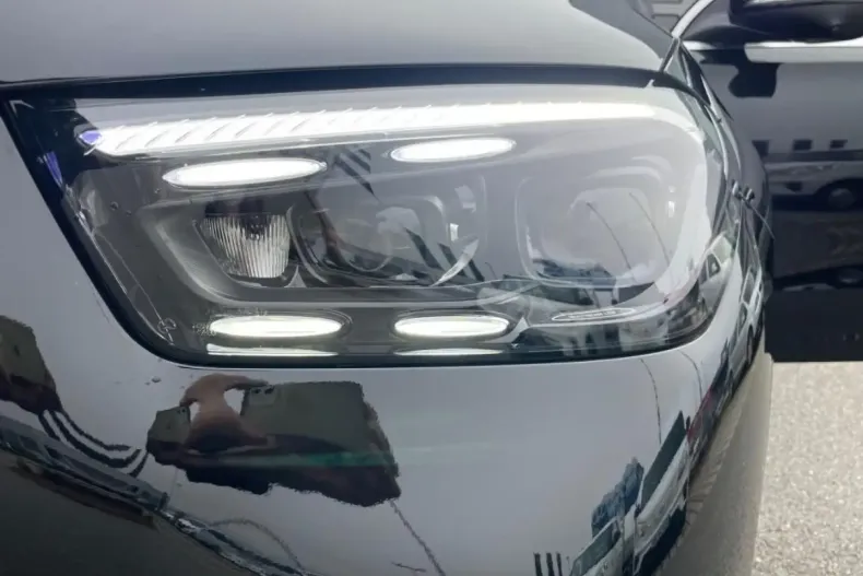 Mercedes-Benz GLE 53 AMG din 2025 cu 8.318 km - oferta MER160714 - foto 16