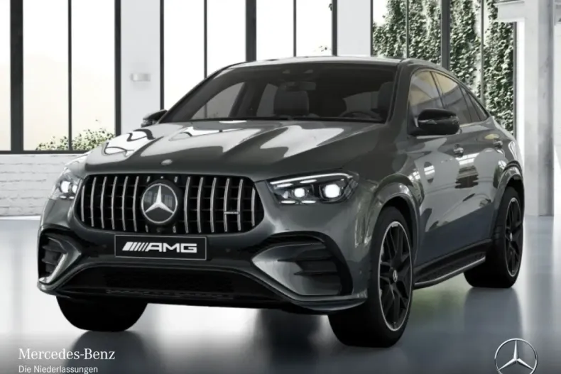 Mercedes-Benz GLE 53 AMG din 2024 cu 9.404 km - oferta MER160715 - foto 2