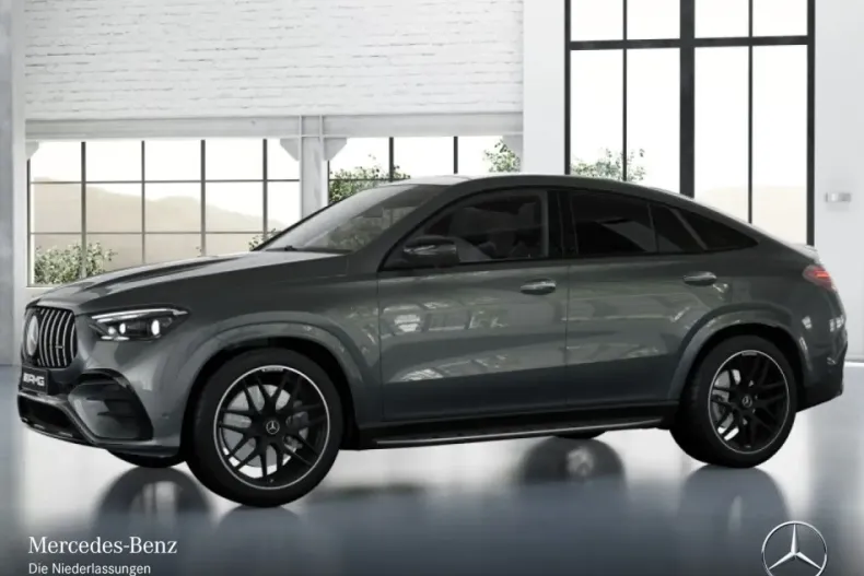 Mercedes-Benz GLE 53 AMG din 2024 cu 9.404 km - oferta MER160715 - foto 3