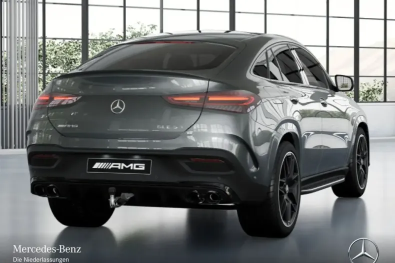 Mercedes-Benz GLE 53 AMG din 2024 cu 9.404 km - oferta MER160715 - foto 5