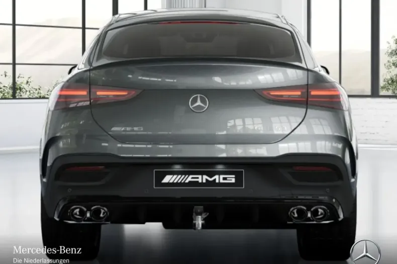 Mercedes-Benz GLE 53 AMG din 2024 cu 9.404 km - oferta MER160715 - foto 9