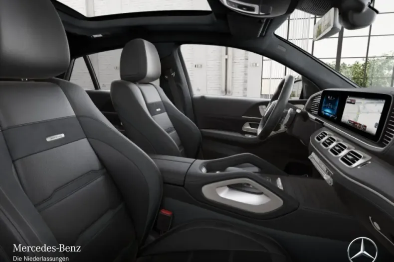 Mercedes-Benz GLE 53 AMG din 2024 cu 9.404 km - oferta MER160715 - foto 12