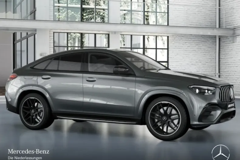 Mercedes-Benz GLE 53 AMG din 2024 cu 9.404 km - oferta MER160715 - foto 16
