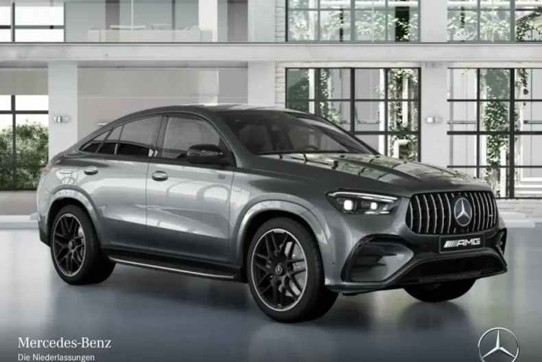 Mercedes-Benz GLE 53 AMG din 2024 cu 9.404 km - oferta MER160715 - foto 20