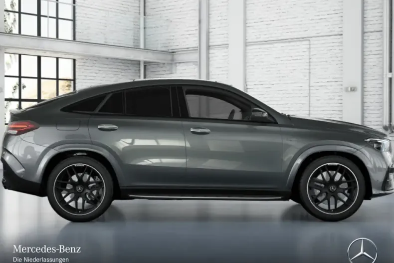 Mercedes-Benz GLE 53 AMG din 2024 cu 9.404 km - oferta MER160715 - foto 21