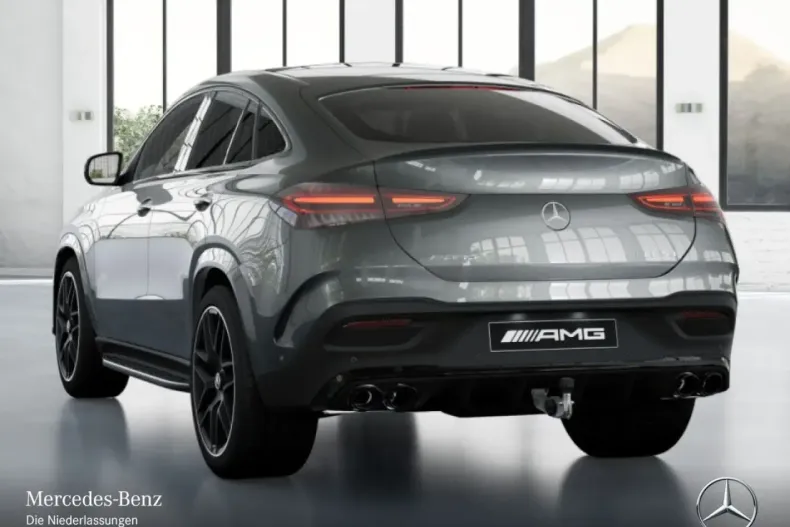 Mercedes-Benz GLE 53 AMG din 2024 cu 9.404 km - oferta MER160715 - foto 22