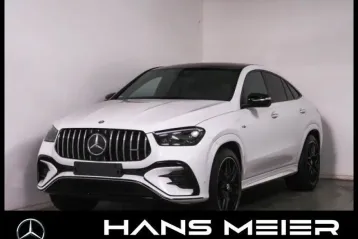 Mercedes-Benz GLE 53 AMG din 2024 - oferta MER160716