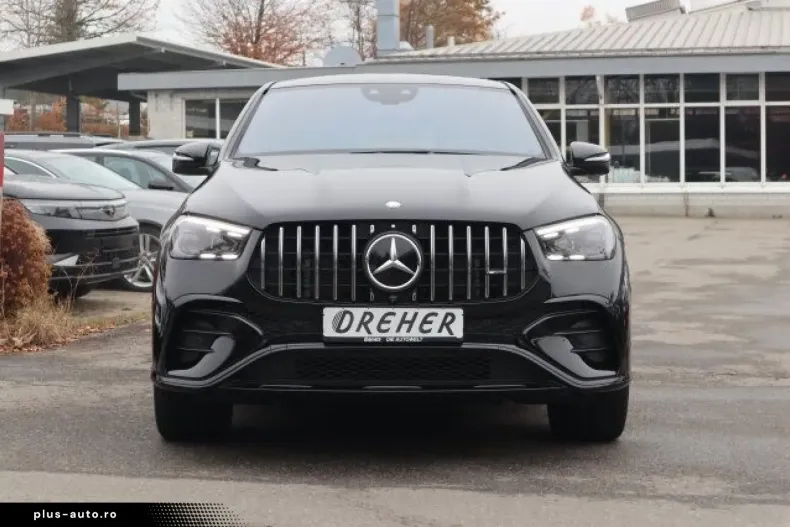 Mercedes-Benz GLE 53 AMG din 2024 cu 12.000 km - oferta MER160717 - foto 2