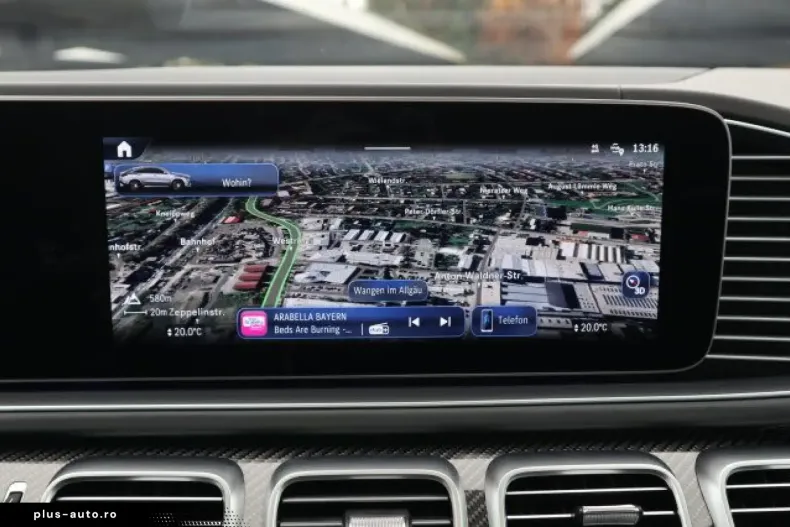 Mercedes-Benz GLE 53 AMG din 2024 cu 12.000 km - oferta MER160717 - foto 24