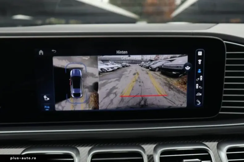 Mercedes-Benz GLE 53 AMG din 2024 cu 12.000 km - oferta MER160717 - foto 25