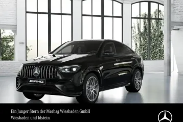 Mercedes-Benz GLE 53 AMG din 2024 - oferta MER160718