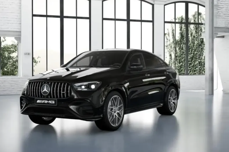 Mercedes-Benz GLE 53 AMG din 2024 cu 6.300 km - oferta MER160718 - foto 4