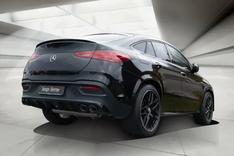 Mercedes-Benz GLE 53 AMG din 2023 cu 25.500 km - oferta MER160719 - foto 4