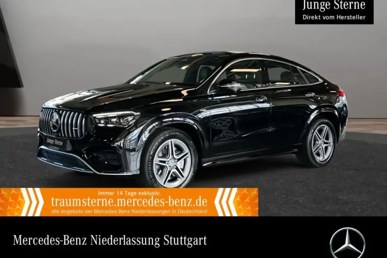 Mercedes-Benz GLE 53 AMG din 2024 cu 21.464 km - oferta MER160720 - foto 1