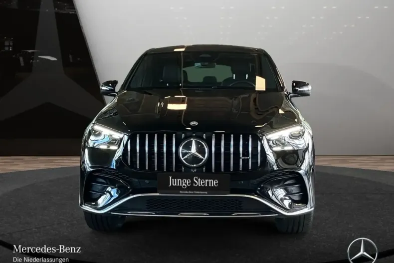 Mercedes-Benz GLE 53 AMG din 2024 cu 21.464 km - oferta MER160720 - foto 3