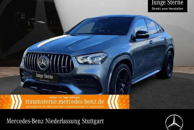 Mercedes-Benz GLE 53 AMG din 2023 cu 17.867 km - oferta MER160721 - foto 1