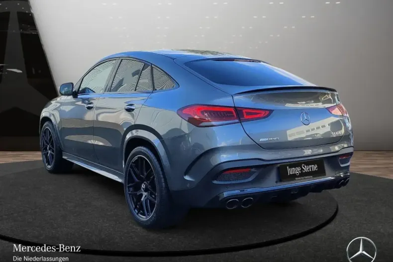 Mercedes-Benz GLE 53 AMG din 2023 cu 17.867 km - oferta MER160721 - foto 10