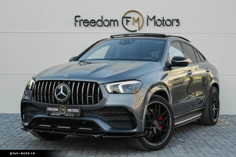 Mercedes-Benz GLE 53 AMG din 2023 cu 49.000 km - oferta MER160722 - foto 2