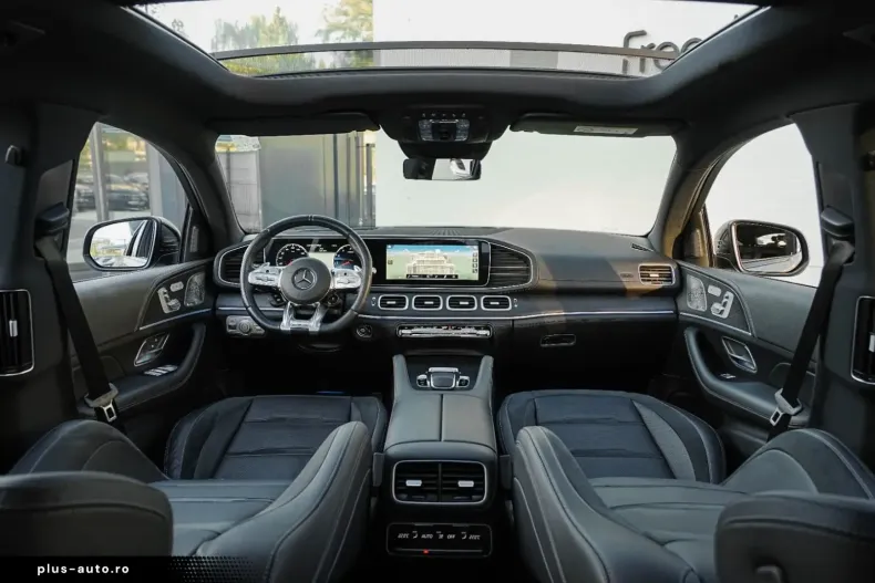 Mercedes-Benz GLE 53 AMG din 2023 cu 49.000 km - oferta MER160722 - foto 3