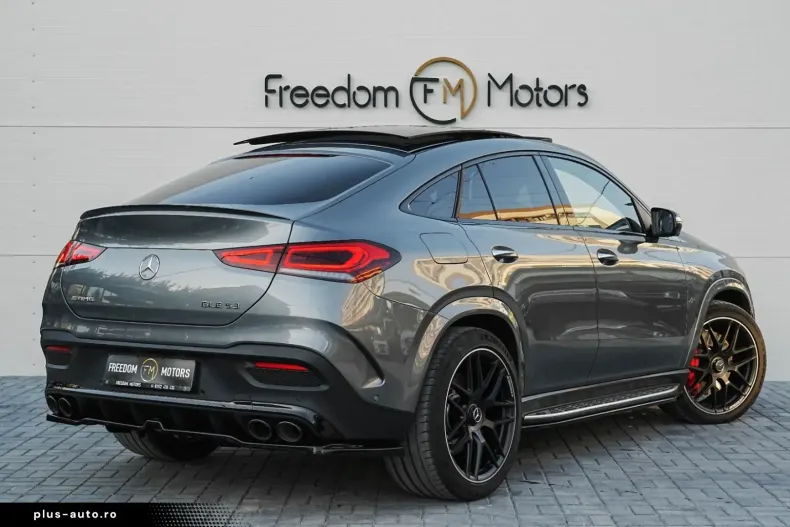 Mercedes-Benz GLE 53 AMG din 2023 cu 49.000 km - oferta MER160722 - foto 4