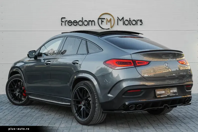 Mercedes-Benz GLE 53 AMG din 2023 cu 49.000 km - oferta MER160722 - foto 5
