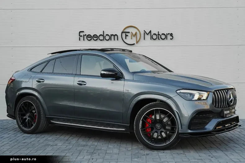 Mercedes-Benz GLE 53 AMG din 2023 cu 49.000 km - oferta MER160722 - foto 6