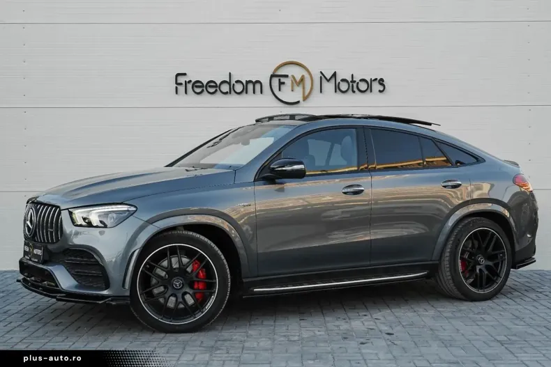 Mercedes-Benz GLE 53 AMG din 2023 cu 49.000 km - oferta MER160722 - foto 7