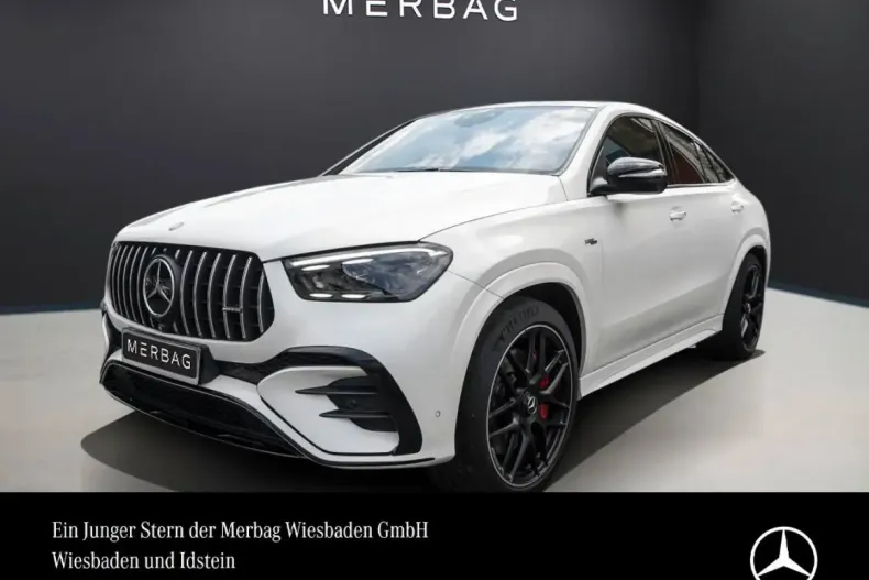 Mercedes-Benz GLE 53 AMG din 2024 cu 38.500 km - oferta MER160723 - foto 1