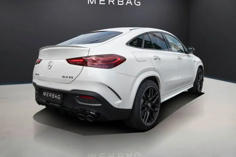 Mercedes-Benz GLE 53 AMG din 2024 cu 38.500 km - oferta MER160723 - foto 2