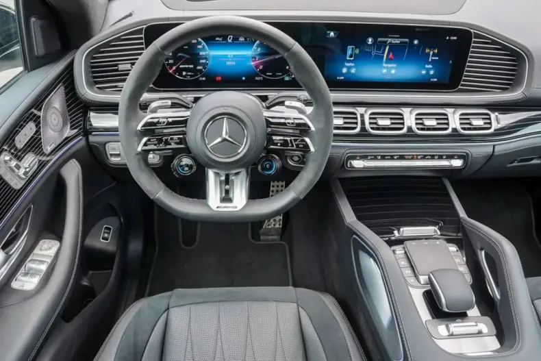 Mercedes-Benz GLE 53 AMG din 2024 cu 38.500 km - oferta MER160723 - foto 11