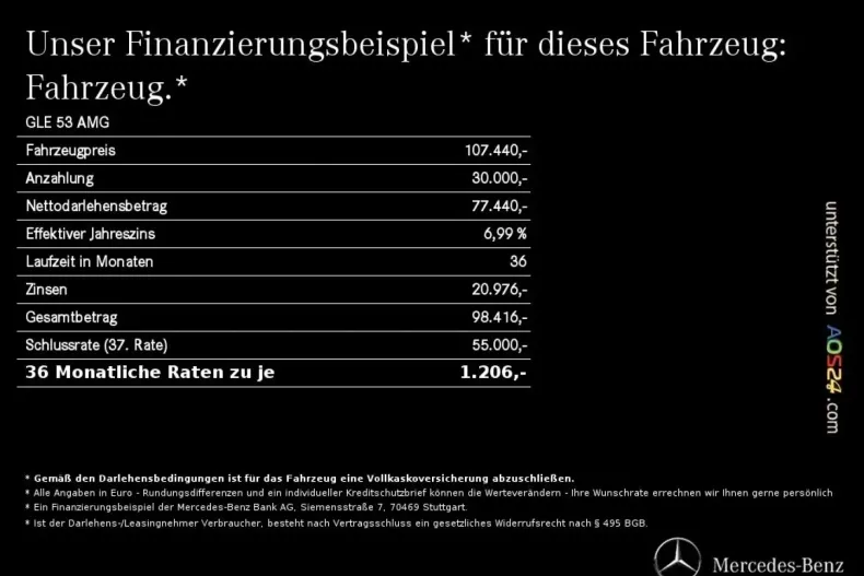 Mercedes-Benz GLE 53 AMG din 2024 cu 38.500 km - oferta MER160723 - foto 24