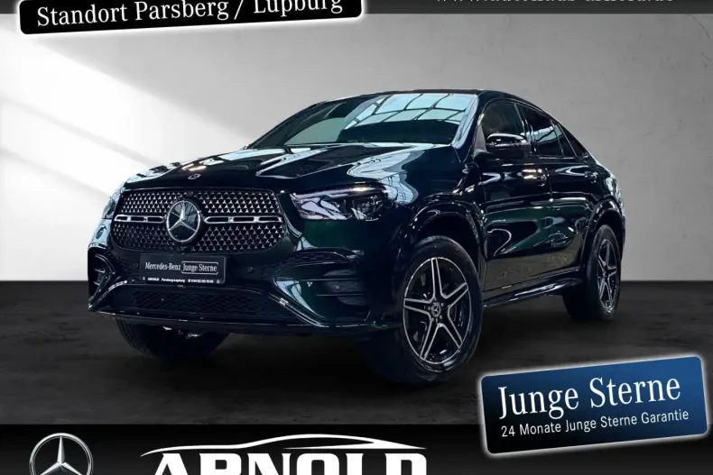 Mercedes-Benz GLE 400 din 2024 cu 7.320 km - oferta MER160724 - foto 1