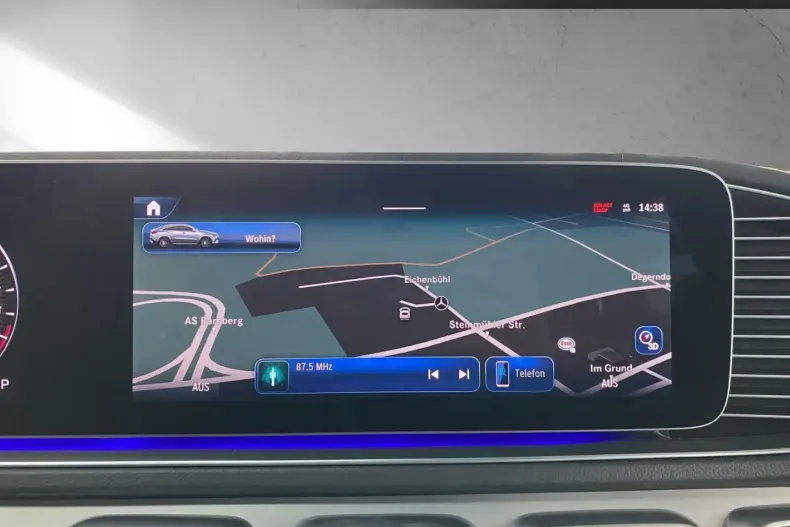 Mercedes-Benz GLE 400 din 2024 cu 7.320 km - oferta MER160724 - foto 12