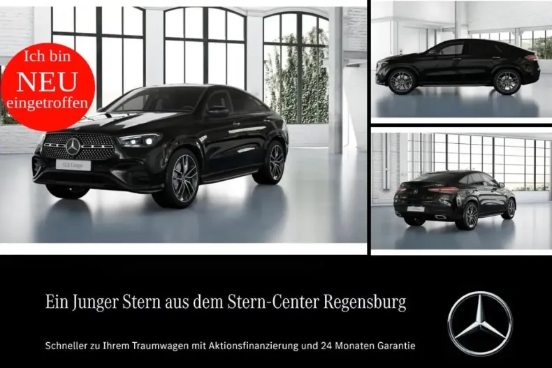 Mercedes-Benz GLE 400 din 2025 cu 11.427 km - oferta MER160725 - foto 1