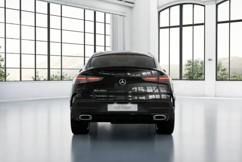 Mercedes-Benz GLE 400 din 2025 cu 11.427 km - oferta MER160725 - foto 4