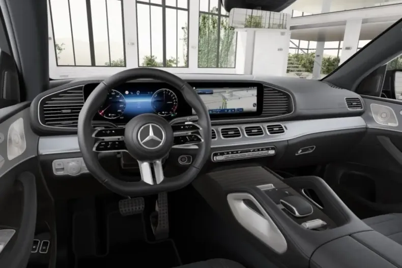 Mercedes-Benz GLE 400 din 2025 cu 11.427 km - oferta MER160725 - foto 8