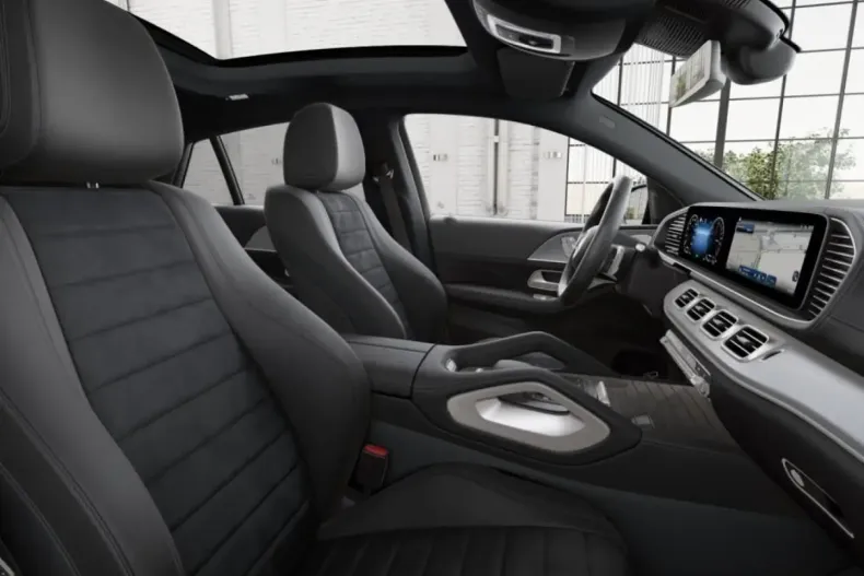 Mercedes-Benz GLE 400 din 2025 cu 11.427 km - oferta MER160725 - foto 9