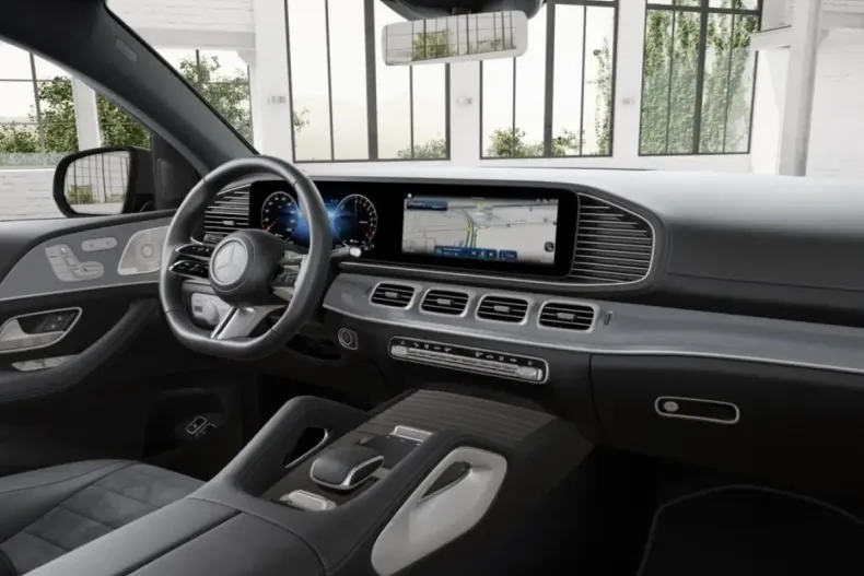 Mercedes-Benz GLE 400 din 2025 cu 11.427 km - oferta MER160725 - foto 11