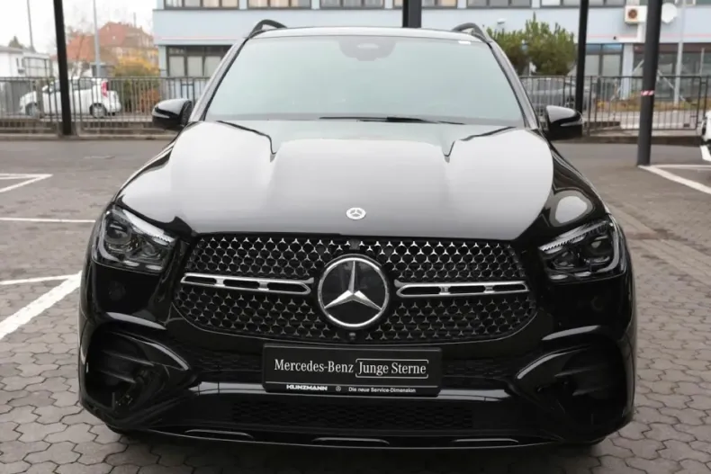 Mercedes-Benz GLE 400 din 2025 cu 5.600 km - oferta MER160726 - foto 2